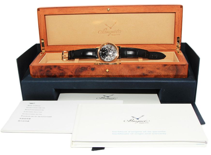 Breguet Tradition 7057BB/11/9W6 Image 4